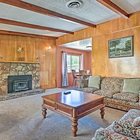 Scenic Kernville Home - Walk To Downtown And River! Extérieur photo