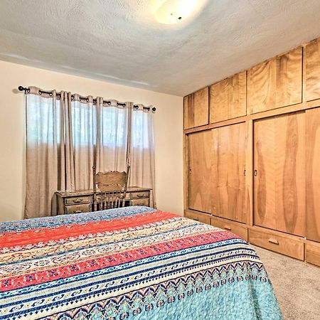Scenic Kernville Home - Walk To Downtown And River! Extérieur photo