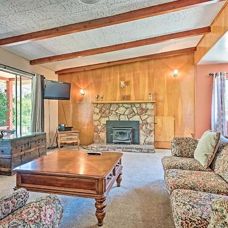 Scenic Kernville Home - Walk To Downtown And River! Extérieur photo