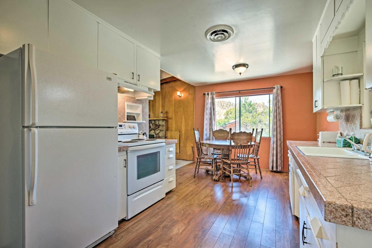 Scenic Kernville Home - Walk To Downtown And River! Extérieur photo