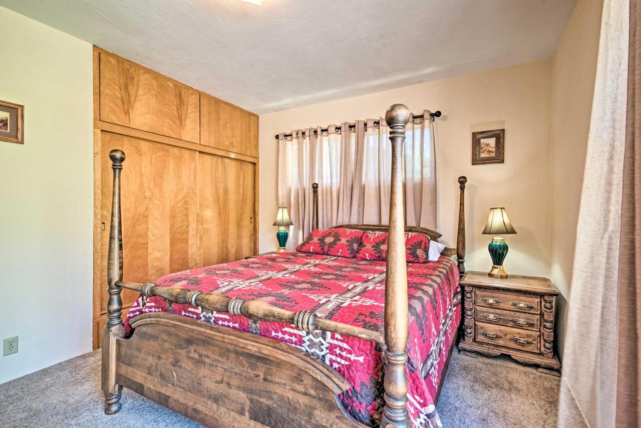 Scenic Kernville Home - Walk To Downtown And River! Extérieur photo