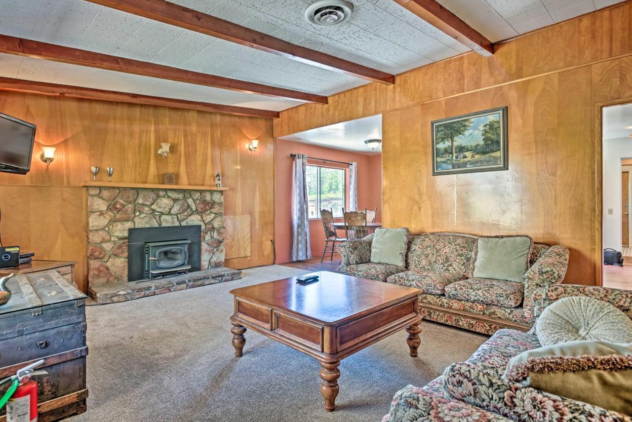 Scenic Kernville Home - Walk To Downtown And River! Extérieur photo