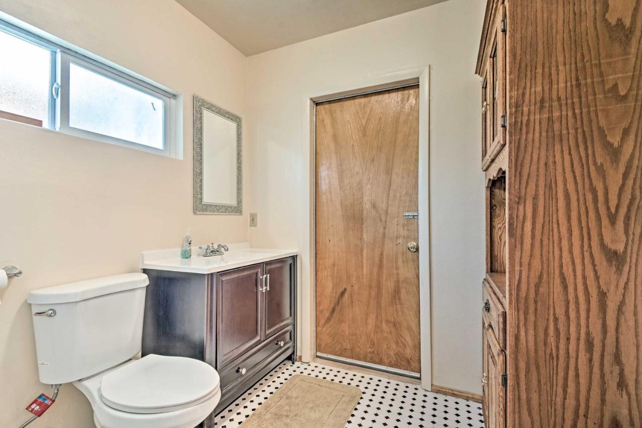 Scenic Kernville Home - Walk To Downtown And River! Extérieur photo