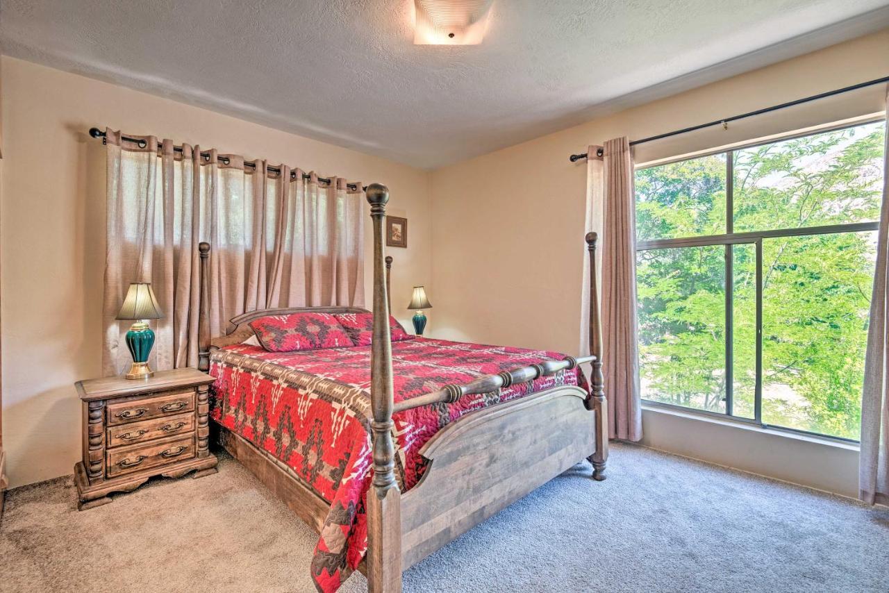 Scenic Kernville Home - Walk To Downtown And River! Extérieur photo