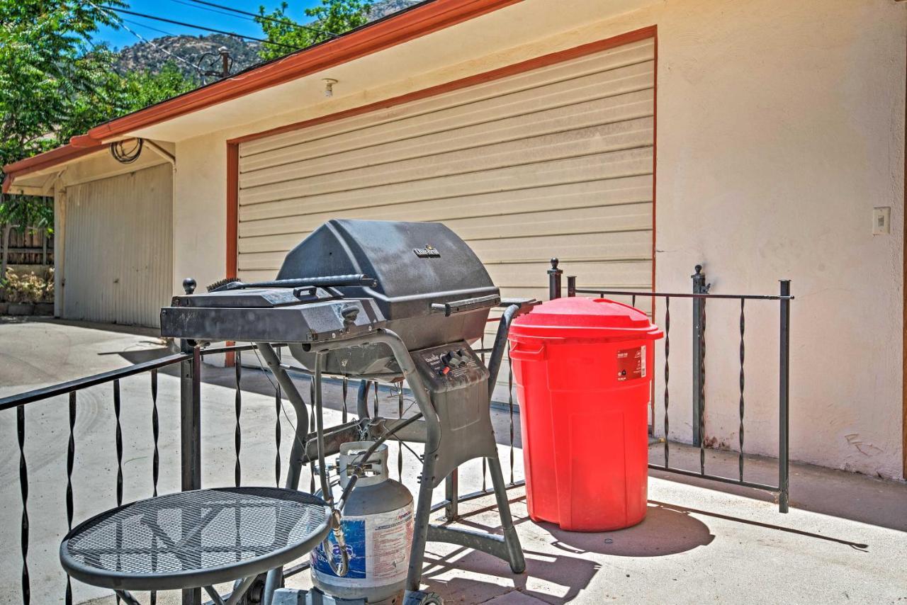 Scenic Kernville Home - Walk To Downtown And River! Extérieur photo