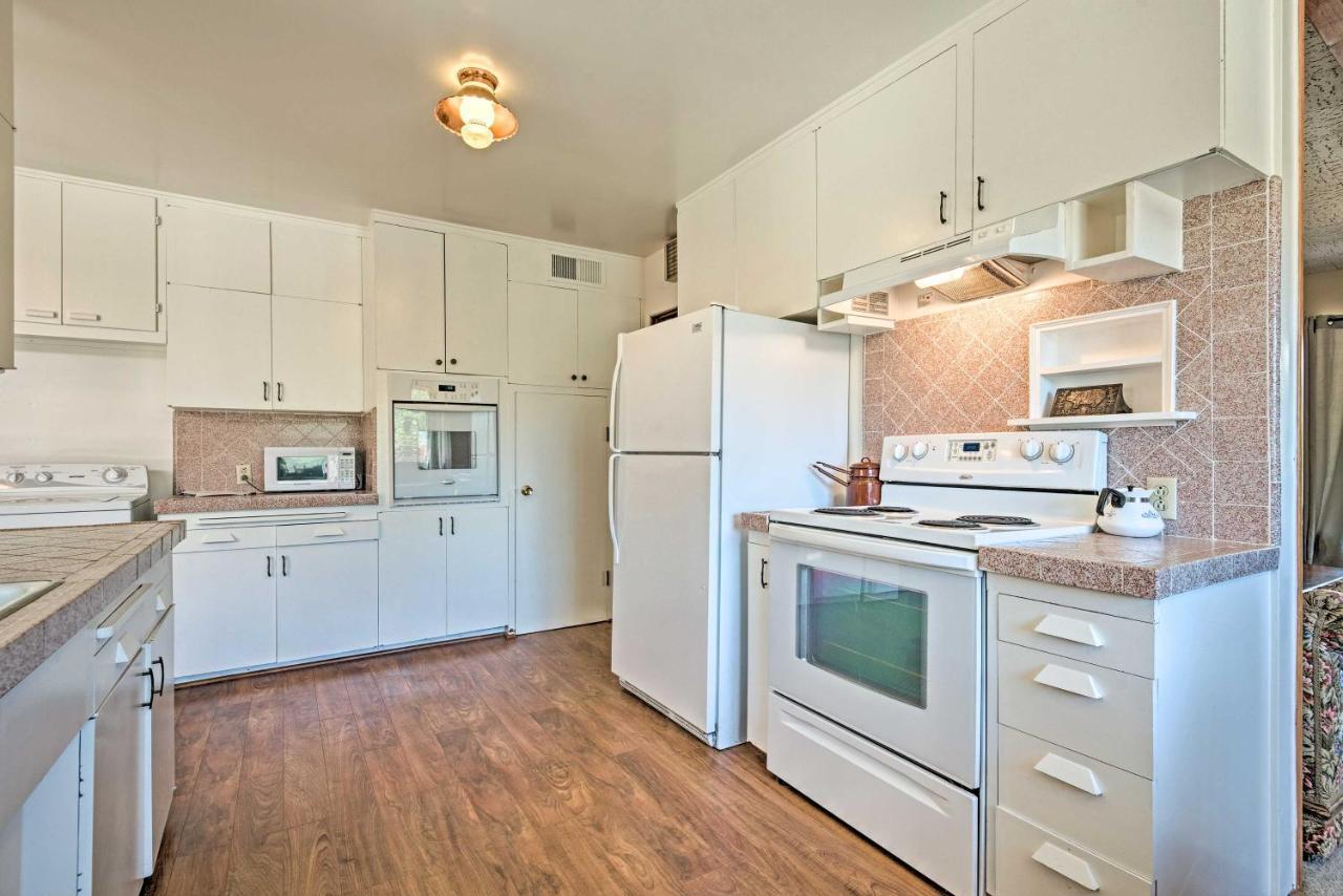 Scenic Kernville Home - Walk To Downtown And River! Extérieur photo