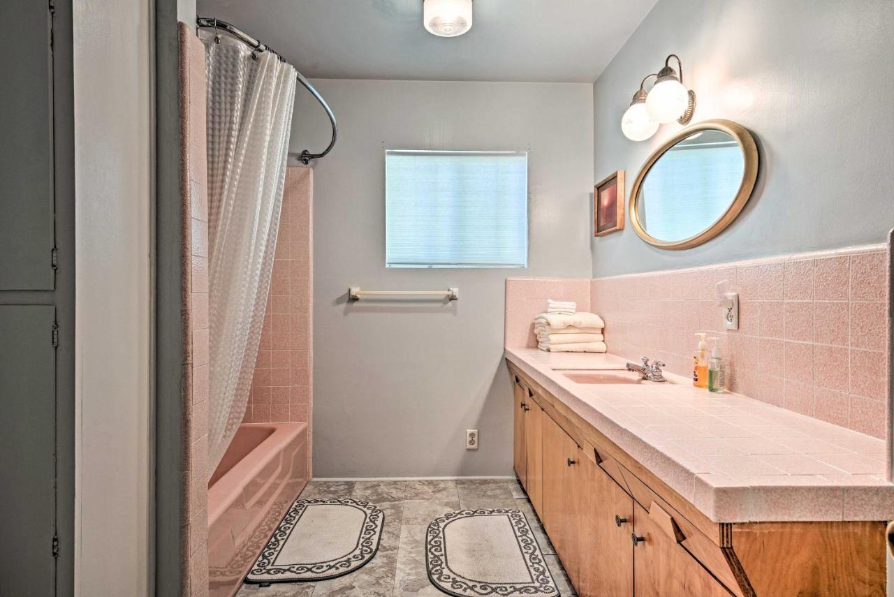 Scenic Kernville Home - Walk To Downtown And River! Extérieur photo