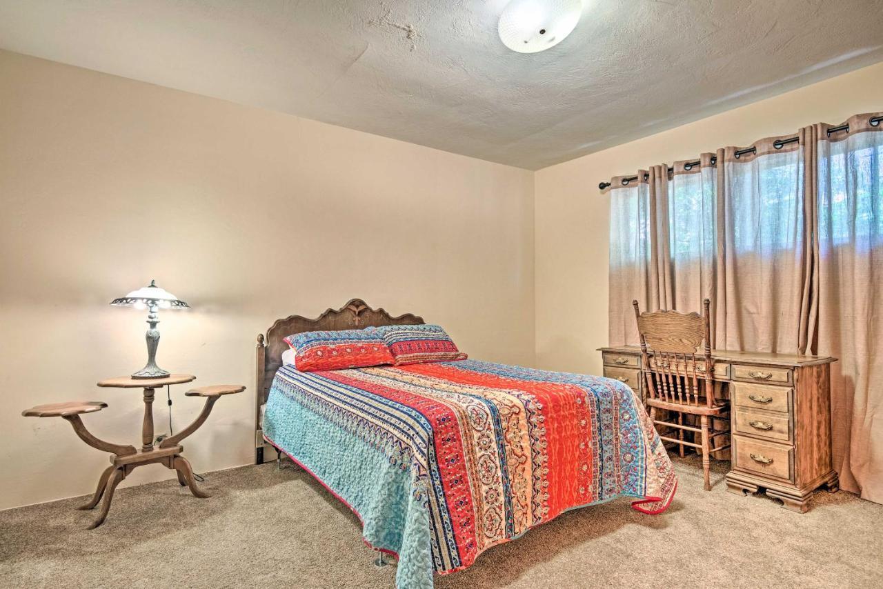 Scenic Kernville Home - Walk To Downtown And River! Extérieur photo