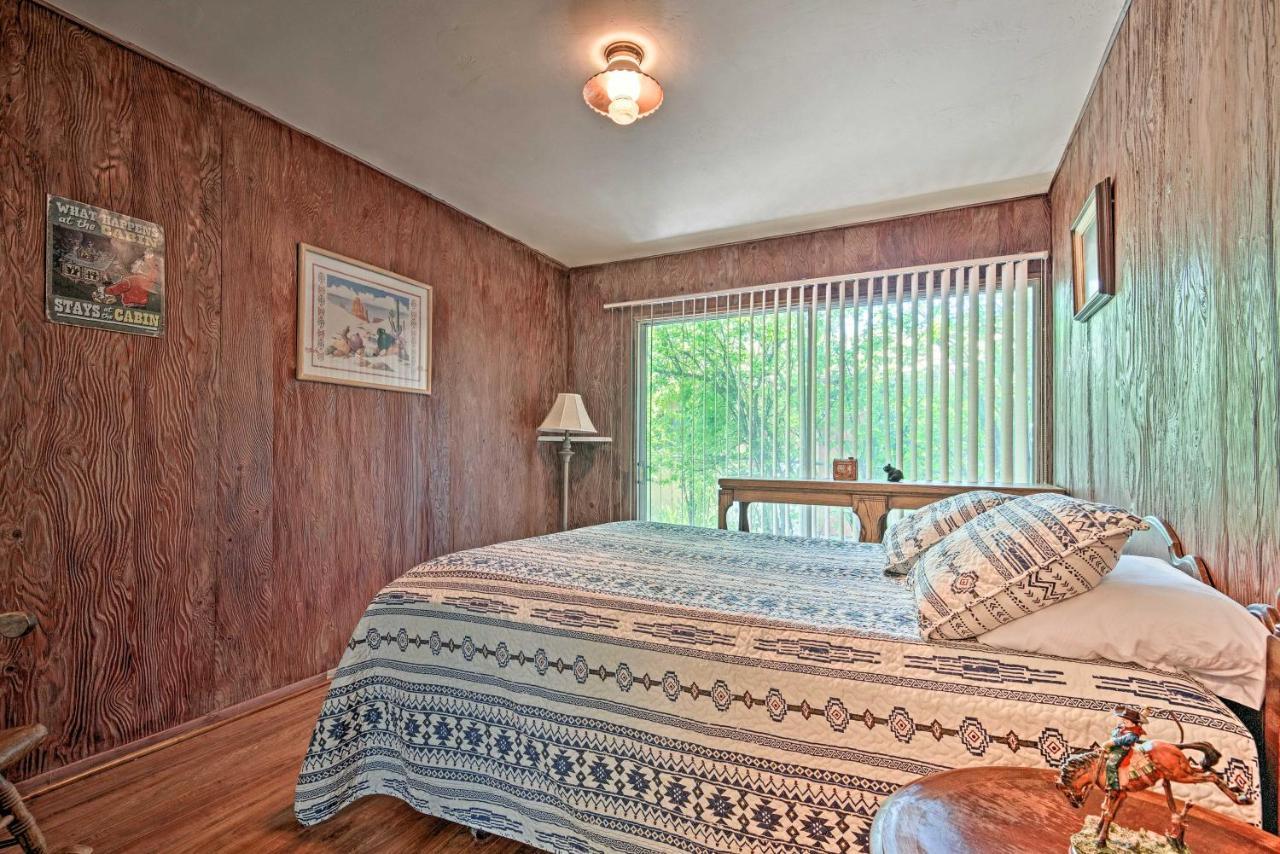 Scenic Kernville Home - Walk To Downtown And River! Extérieur photo
