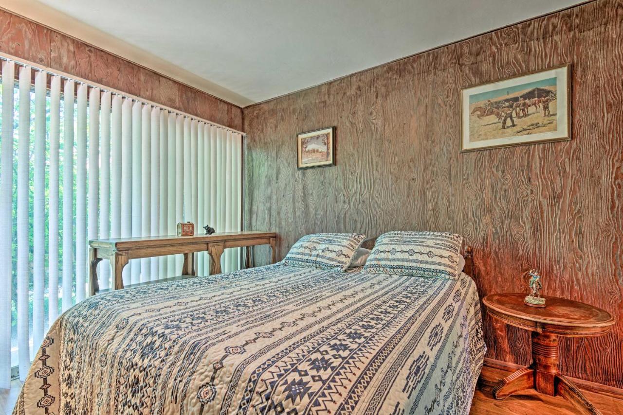 Scenic Kernville Home - Walk To Downtown And River! Extérieur photo