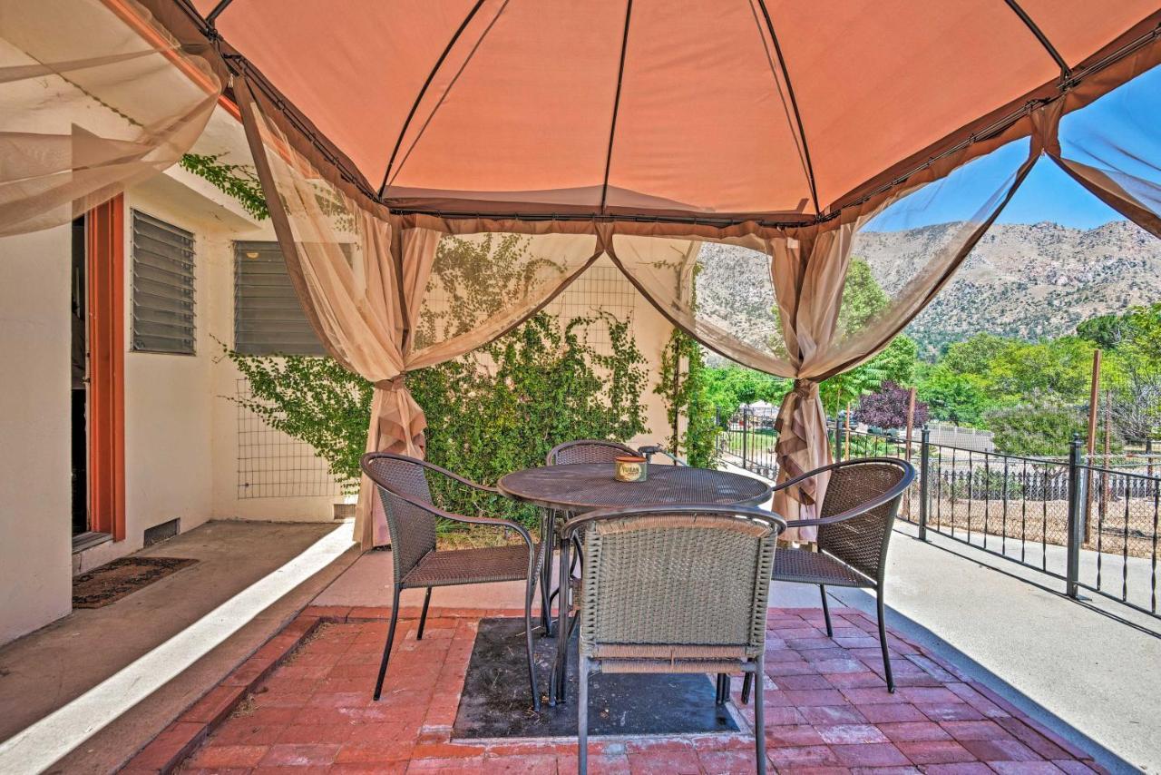Scenic Kernville Home - Walk To Downtown And River! Extérieur photo