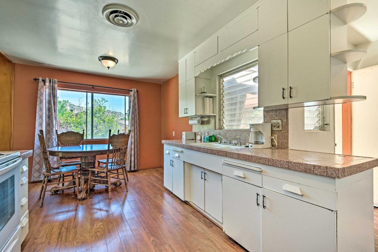 Scenic Kernville Home - Walk To Downtown And River! Extérieur photo