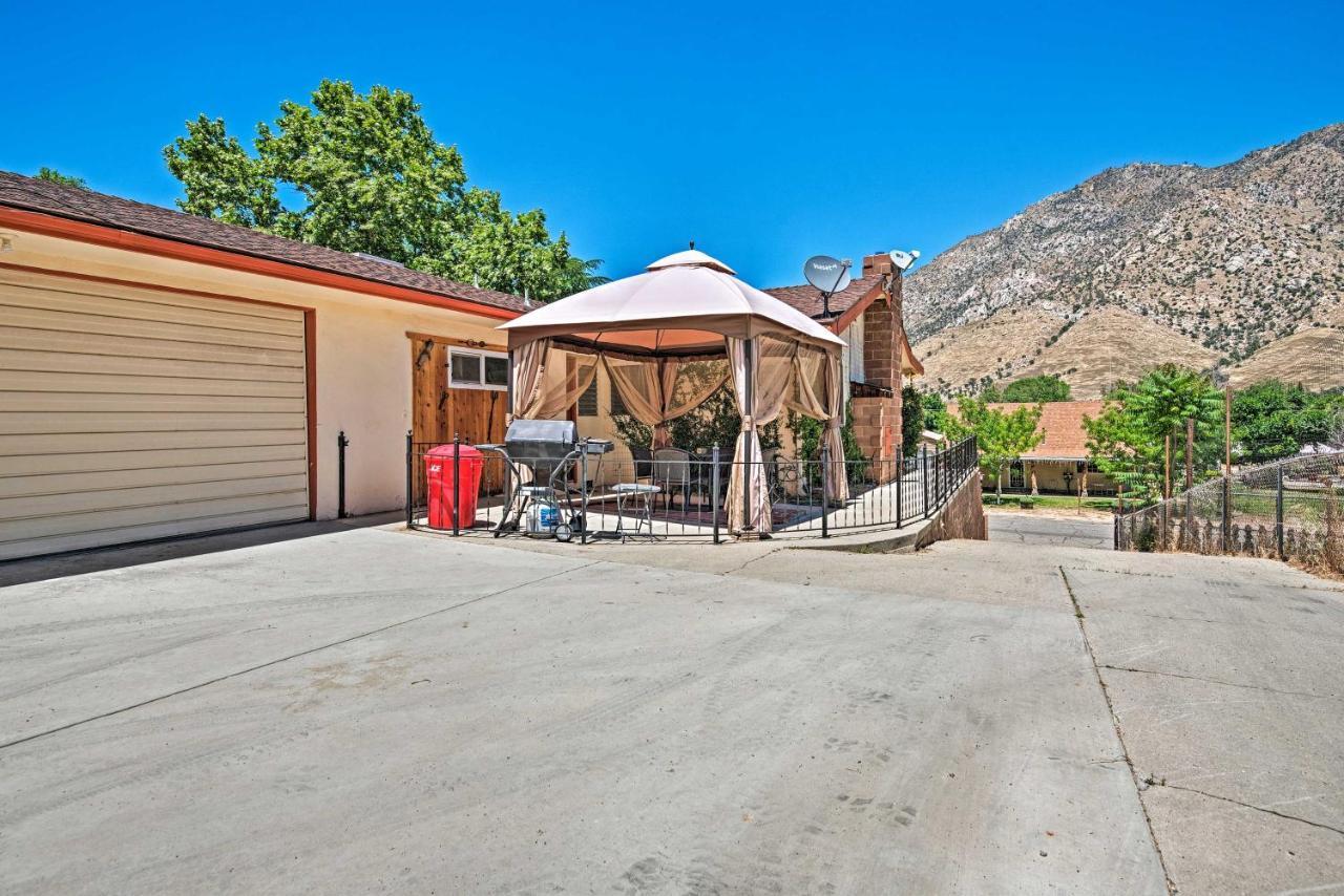 Scenic Kernville Home - Walk To Downtown And River! Extérieur photo