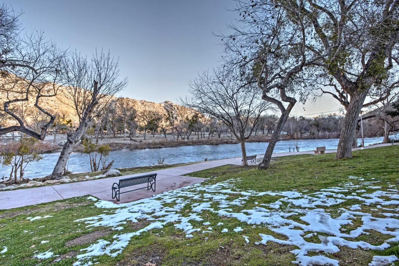 Scenic Kernville Home - Walk To Downtown And River! Extérieur photo