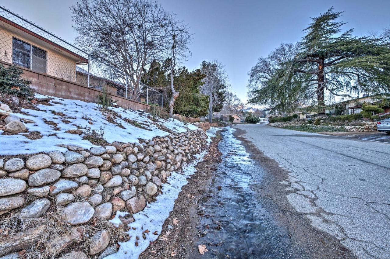 Scenic Kernville Home - Walk To Downtown And River! Extérieur photo