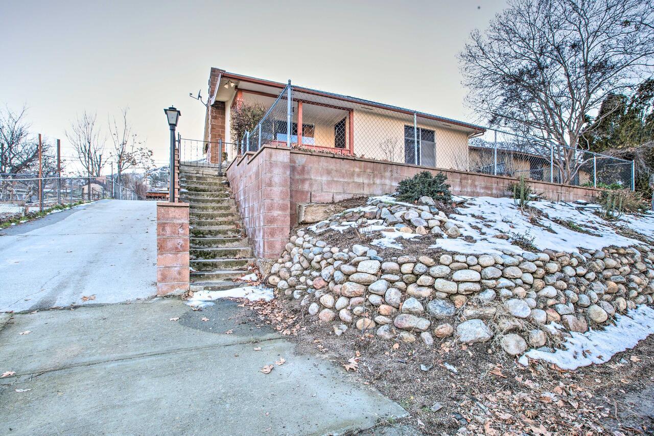 Scenic Kernville Home - Walk To Downtown And River! Extérieur photo